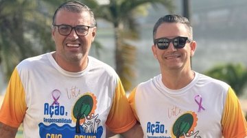 Imagem Caio Mantovani é reeleito para o 7º mandato e Chapa Ação e Responsabilidade vence eleição no Clube de Campo das Figueiras em Porto Ferreira