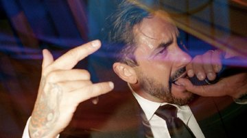 Imagem DJ Rafael Diefentaler comanda festa no Domingão com Huck e celebra participação em história emocionante da TV brasileira