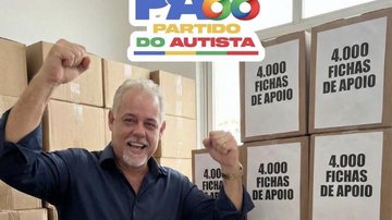 Imagem Partido do Autista avança no cenário político e amplia mobilização nacional