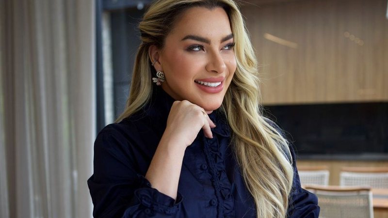 Marina Orlanda é empresária da beleza no interior de São Paulo - Foto: Divulgação