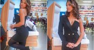 Jayne Rivera abandonou o Instagram após críticas por fotos em velório - Foto: Reprodução / Instagram