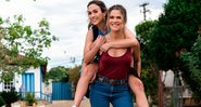 Tatá Werneck e Ingrid Guimarães em "Minha Irmã e Eu", que estreia em 2024 - Foto: Reprodução/ Ellen Soares