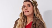 Ingried chegou a ser convidada para participar do programa 'Turma do Didi' (1998-2010) - Reprodução/Instagram