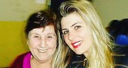 Imagem Avó de Íris Stefanelli sofre acidente doméstico e está na UTI: "Vamos todos orar pela senhora"