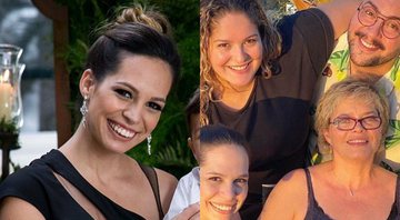 Irmã de Tiago Abravanel comenta sobre relação com filhas de Silvio Santos - Foto: Reprodução / Instagram
