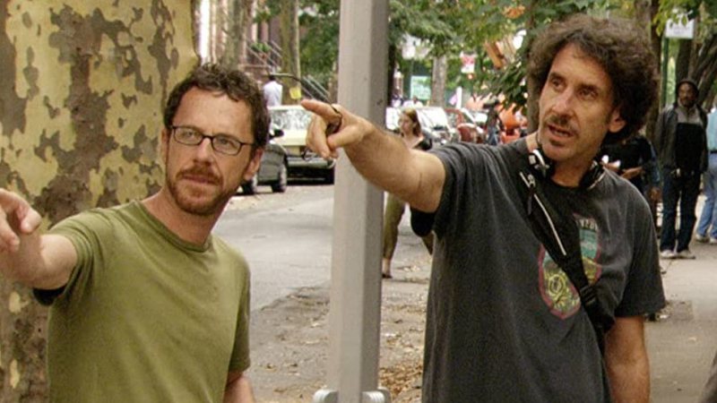 Joel Coen e Ethan Coen - Foto: Reprodução / IMDb