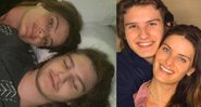 Modelo é mãe de Zion com Alvaro Jacomossi, além de ser mãe de Lucas, 14, com o ator Henri Castelli - Foto: Reprodução / Instagram @isabelifontana