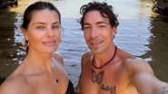 Isabeli Fontana falou sobre casamento com Di Ferrero