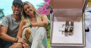 Pedro pediu Isabella em casamento durante uma viagem ao México - Reprodução/Instagram