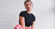 Atriz afirmou que já se sente melhor e celebrou recuperação - Reprodução / Instagram @isabellasantoni
