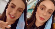 Isadora afirmou ter 'sério problema com cecê' e causou revolta nas redes sociais - Reprodução/Instagram