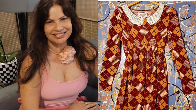 Isadora Ribeiro faz renda extra vendendo suas roupas nas redes sociais - Foto: Reprodução/ @isadoraribeirocloset