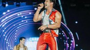 Israel Novaes homenageia o Pará com look especial - Reprodução Instagram