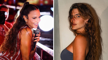 Ivete Sangalo e Mariana Goldfarb transformaram experiência com melasma em conscientização - Foto: Reprodução/Redes Sociais