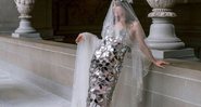 Casamento foi realizado na Prefeitura de San Francisco - Reprodução / Instagram @ivygetty