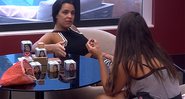 Ivy diz que torcida de Babu está contra ela no reality - Foto: TV Globo
