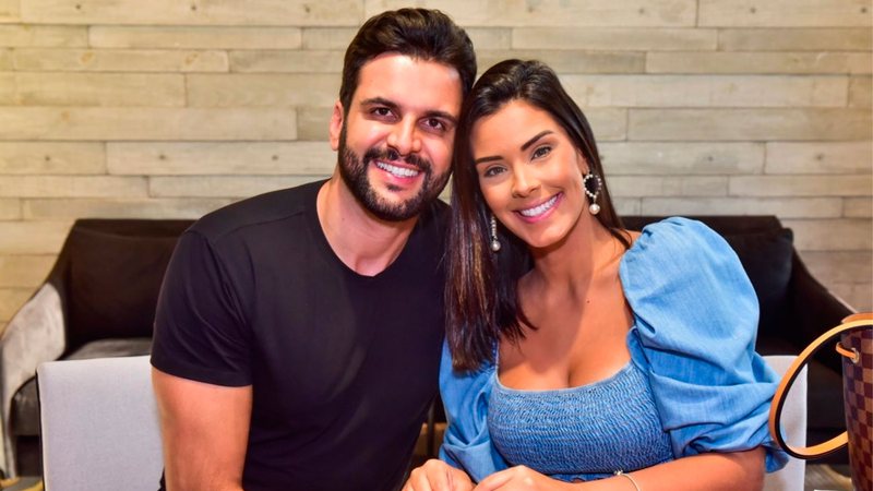 Rogério Fernandes falou sobre o término do noivado com Ivy Moraes - Foto: Reprodução/ Instagram