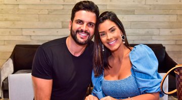 Rogério Fernandes falou sobre o término do noivado com Ivy Moraes - Foto: Reprodução/ Instagram