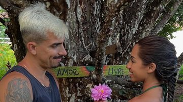 Influencer do poliamor, Isabela Prazeres pede pra ver marido com outro homem e fatura com cena: “sem tabus” - Reprodução Instagram