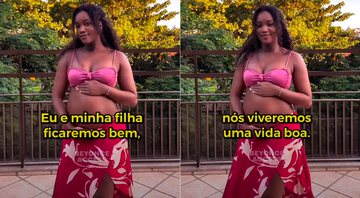 Iza postou vídeo com música de Beyoncé após anunciar separação - Foto: Reprodução/ Instagram@iza