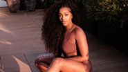 Iza elogiou Yuri Lima ao falar sobre cuidados com a filha