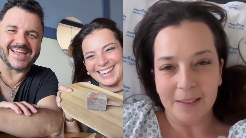 Iza Stein fala pela primeira vez após AVC e cirurgia cardíaca