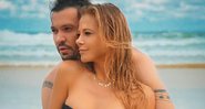 Jackeline chegou a receber Bruno como um dos convidados do programa no Youtube - Reprodução/Instagram