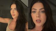 Jade Picon contou que corpo teve “ressaca” após o carnaval