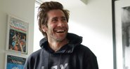 o ator comentou durante entrevista que banhos são cada vez mais desnecessários - Foto: Reprodução / Instagram @jakegyllenhaal