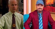 James disse que câncer está no estágio 4 atualmente - Foto: Reprodução /NBC / @slate_michael