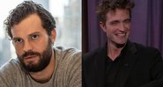 Astro de 50 Tons de Cinza comentou sobre Pattinson dizer que é o "mais esquecido e excluído" do grupo - Foto: Reprodução / Instagram