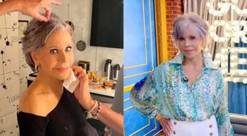 Jane Fonda diz que se arrepende do lift facial que fez há alguns anos - Foto: Reprodução / Instagram