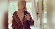 January intepretou a vilã Rainha Branca em 'X-Men' - Reprodução/Instagram@januaryjones