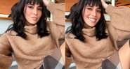 Janice Griffith contou que teve perfil em aplicativo de namoro denunciado - Foto: Reprodução/ Instagram@rejaniced