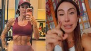 Jaque Khury desabafou em vídeo nas redes sociais