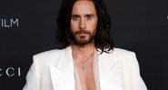 Cantor e ator ainda revelou que possui uma guilhotina em sua casa - Reprodução / Instagram @jaredleto