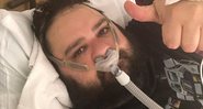 Jarod, em sua última publicação no Instagram - Reprodução/Instagram
