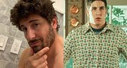 Jason Biggs completou 43 anos - Foto: Reprodução / Instagram @biggsjason e IMDb