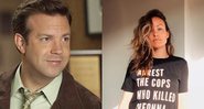 Jason Sudeikis e Olivia Wilde - Foto: Reprodução / IMDb / Instagram @oliviawilde
