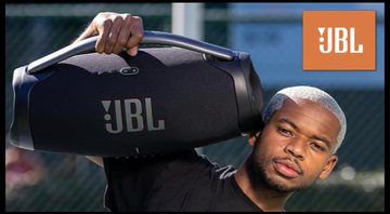 JBL Boombox - Divulgação