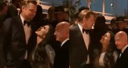 Os três compareceram ao Film Gala 2021, evento beneficente em Los Angeles - Reprodução / Twitter