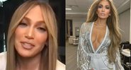 Jennifer Lopez foi questionada sobre sua relação com Ben Affleck - Foto: Reprodução / Instagram @jlo / NBC