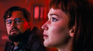 Leonardo DiCaprio e Jennifer Lawrence estrelam "Não Olhe Para Cima", da Netflix - Foto: Reprodução / Netflix