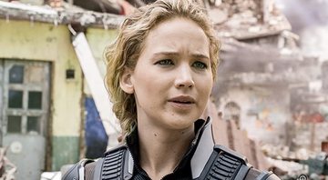 Jennifer Lawrence em "X-Men: Apocalipse" - Foto: Reprodução / 20th Century Studios / IMDb