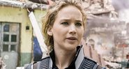 Jennifer Lawrence em "X-Men: Apocalipse" - Foto: Reprodução / 20th Century Studios / IMDb