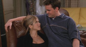 Jennifer descobriu sobre as crises durante o especial "Friends: The Reunion" - Foto: Foto / Reprodução / NBC