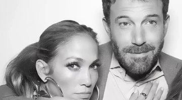 Ben Affleck e Jennifer Lopez planejam casamento pela segunda vez - Foto: Reprodução / Instagram