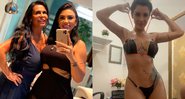 Jenny Miranda deixou seguidores de queixo caído ao exibir resultado de bronzeamento - Foto: Reprodução/ Instagram@jennybritomiranda