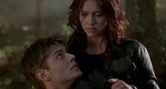 Astro de Supernatural contou que ele e Alba "brigavam como irmãos" - Foto: Reprodução