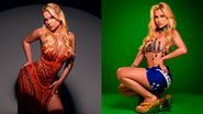 Jéssica Barbieri é empresária, musa, influencer e modelo fotográfica - Fotos: Divulgação